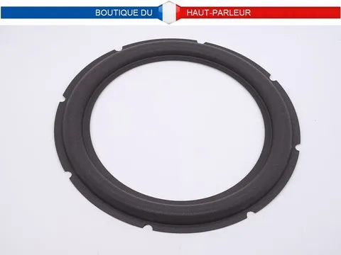  Kit de réparation haut-parleur suspensions en mousse extra 17.8cm - 19.0cm - 23.0cm - 24.8cm SHP-245 membrane bord amortisseur speaker repair foam surround edge