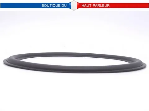  Kit de réparation haut-parleur suspensions en caoutchouc extra souple   19.2cm - 20.0cm - 22.6cm - 23.6cm SHP-240C membrane bord amortisseur speaker repair rubber surround edge