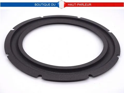  Kit de réparation haut-parleur suspensions en mousse extra 17.6cm - 19.2cm - 23.2cm - 25.4cm SHP-246HF membrane bord amortisseur speaker repair foam surround edge