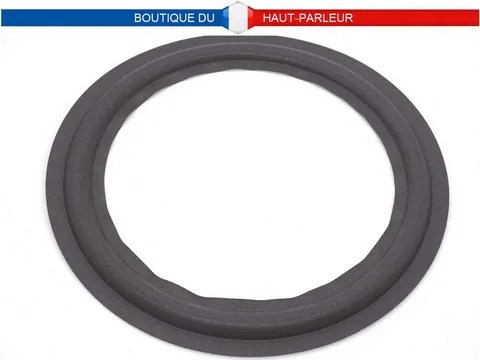  Kit de réparation haut-parleur suspensions en mousse extra souple 18.1cm - 19.4cm - 22.7cm - 24.7cm SHP-248 membrane bord amortisseur speaker repair foam surround edge