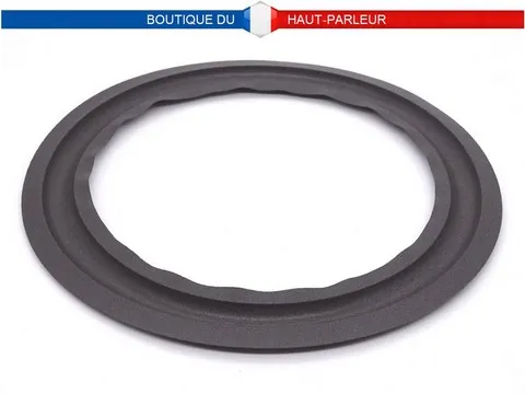  Kit de réparation haut-parleur suspensions en mousse extra souple 18.1cm - 19.4cm - 22.7cm - 24.7cm SHP-248 membrane bord amortisseur speaker repair foam surround edge