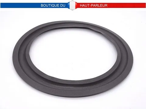  Kit de réparation haut-parleur suspensions en mousse extra souple 18.0cm - 19.5cm - 22.8cm - 24.8cm SHP-250 membrane bord amortisseur speaker repair foam surround edge