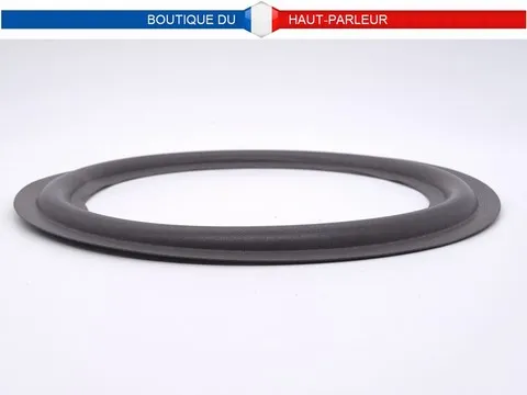 Kit de réparation haut-parleur suspensions en mousse extra souple 18.0cm - 19.5cm - 22.8cm - 24.8cm SHP-250 membrane bord amortisseur speaker repair foam surround edge