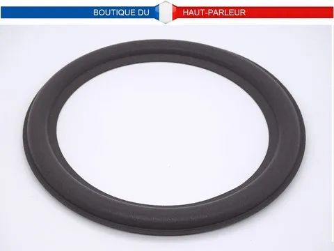  Kit de réparation haut-parleur suspensions en mousse épaisse 19.5cm - 21.0cm - 24.8cm - 25.8cm SHP-258 membrane bord amortisseur speaker repair foam surround edge