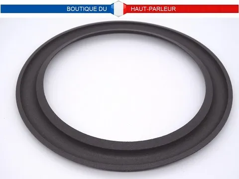  Kit de réparation haut-parleur suspensions en mousse épaisse 19.5cm - 21.0cm - 24.8cm - 25.8cm SHP-258 membrane bord amortisseur speaker repair foam surround edge