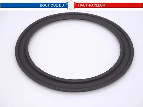 Kit de réparation haut-parleur suspensions en mousse soule 20.3cm - 21.4cm - 24.6cm - 26.0cm SHP-260 membrane bord amortisseur speaker repair foam surround edge