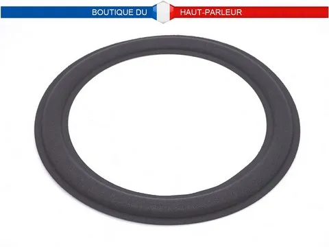 Kit de réparation haut-parleur suspensions en mousse soule 20.3cm - 21.4cm - 25.2cm - 26.8cm SHP-268 membrane bord amortisseur speaker repair foam surround edge