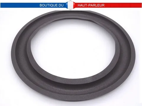 Kit de réparation haut-parleur suspensions en mousse souple 19.6cm - 21.6cm - 26.8cm - 28.8cm SHP-288 membrane bord amortisseur speaker repair foam surround edge