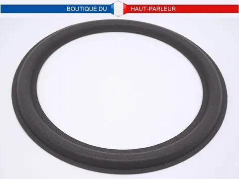 Kit de réparation haut-parleur suspensions en mousse souple 23.0cm - 24.0cm - 28.5cm - 29.5cm SHP-296 membrane bord amortisseur speaker repair foam surround edge