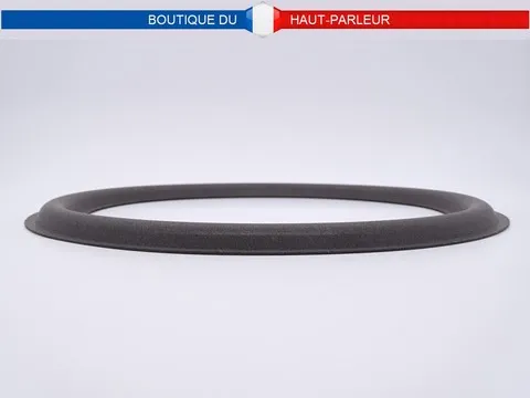Kit de réparation haut-parleur suspensions en mousse souple 23.0cm - 24.0cm - 28.5cm - 29.5cm SHP-296 membrane bord amortisseur speaker repair foam surround edge