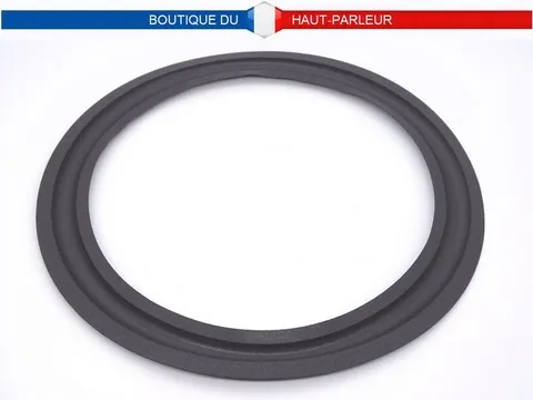 Kit de réparation haut-parleur suspensions en mousse souple 23.0cm - 24.3cm - 27.7cm - 29.7cm SHP-297 membrane bord amortisseur speaker repair foam surround edge