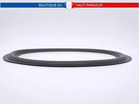 Kit de réparation haut-parleur suspensions en mousse souple 23.0cm - 24.3cm - 27.7cm - 29.7cm SHP-297 membrane bord amortisseur speaker repair foam surround edge
