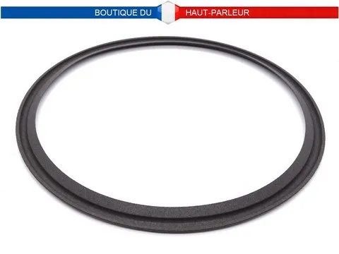 Kit de réparation haut-parleur suspensions en mousse souple 26.5cm - 28.0cm - 30.0cm - 30.5cm SHP-305 membrane bord amortisseur speaker repair foam surround edge