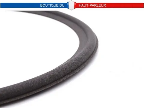 Kit de réparation haut-parleur suspensions en mousse souple 26.5cm - 28.0cm - 30.0cm - 30.5cm SHP-305 membrane bord amortisseur speaker repair foam surround edge