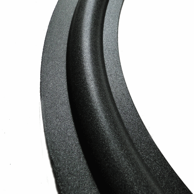 shp-380-Suspension en mousse de taille générique convenant pour la réparation de la majororité des haut-parleurs de 38 cm