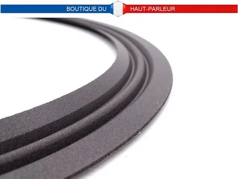 Kit de réparation haut-parleur suspensions en mousse souple 36.2cm - 38.0cm - 42.0cm - 45.0cm SHP-460 membrane bord amortisseur speaker repair foam surround edge