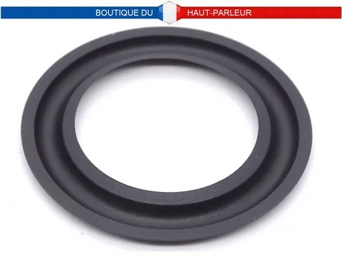 Kit de réparation haut-parleur suspensions en mousse longue durée extra souple A:4,6cm - B:5,2cm - C:6,8cm - D:7,4cm SHP-74C SHP-74C membrane bord amortisseur speaker foam surround edge