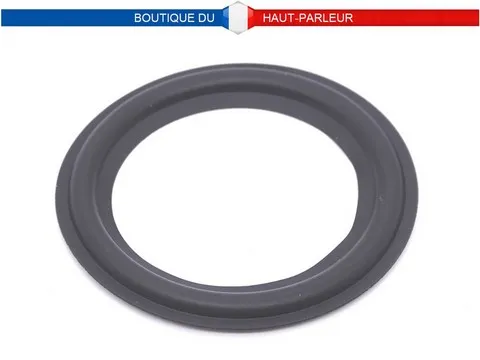 Kit de réparation haut-parleur suspensions en caoutchouc extra souple A:5,0cm - B:5,6cm - C:6,8cm - D:7,5cm SHP-75C membrane bord amortisseur speaker rubber surround edge