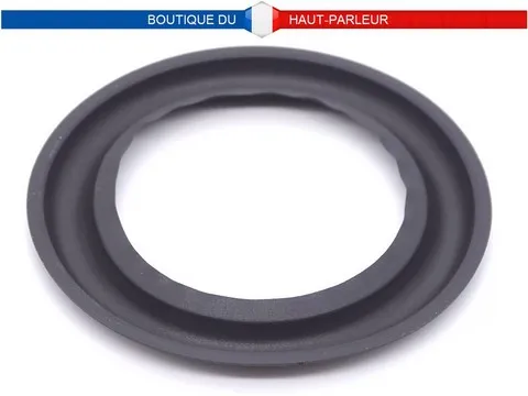 Kit de réparation haut-parleur suspensions en caoutchouc extra souple A:5,cm - B:5,7cm - C:7,3cm - D:7,8cm SHP-78C membrane bord amortisseur speaker rubber surround edge