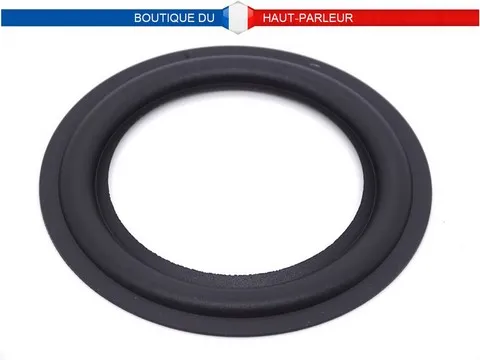 Kit de réparation haut-parleur suspensions en caoutchouc extra souple A:5,1cm - B:5,7cm - C:7,0cm - D:7,9cm SHP-79C membrane bord amortisseur speaker rubber surround edge