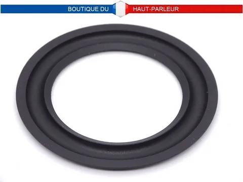 Kit de réparation haut-parleur suspensions en caoutchouc extra souple A:5,1cm - B:5,7cm - C:7,0cm - D:7,9cm SHP-79C membrane bord amortisseur speaker rubber surround edge