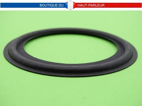Kit de réparation haut-parleur suspensions en caoutchouc extra souple A:5,7cm - B:6,3cm - C:7,7cm - D:8,2cm SHP-82CC membrane bord amortisseur speaker rubber surround edge