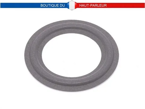 Kit de réparation haut-parleur suspensions en mousse extra souple A:5,2cm - B:6,0cm - C:7,4cm - D:8,3cm SHP-83 membrane bord amortisseur speaker foam surround edge
