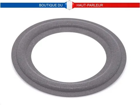 Kit de réparation haut-parleur suspensions en mousse extra souple A:5,7cm - B:6,3cm - C:7,7cm - D:8,8cm SHP-88 membrane bord amortisseur speaker repair foam surround edge