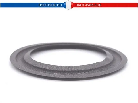 Kit de réparation haut-parleur suspensions en mousse extra souple A:5,7cm - B:6,3cm - C:7,7cm - D:8,8cm SHP-88 membrane bord amortisseur speaker repair foam surround edge