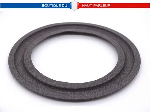 Kit de réparation haut-parleur suspensions en mousse extra souple A:6,3cm - B:7,1cm - C:8,9cm - D:9,5cm SHP-95 membrane bord amortisseur speaker repair foam surround edge