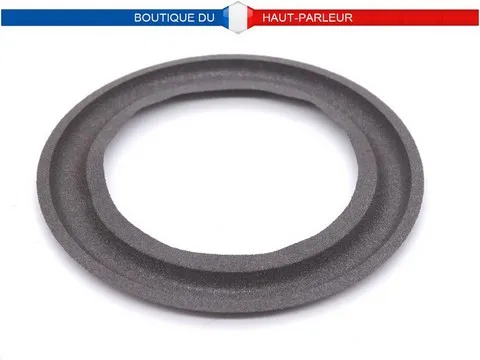 Kit de réparation haut-parleur suspensions en mousse extra souple A:6,3cm - B:7,1cm - C:9,1cm - D:9,7cm SHP-97 membrane bord amortisseur speaker repair foam surround edge