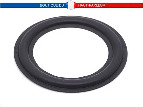 Kit de réparation haut-parleur suspensions en caoutchouc extra souple A:6,5cm - B:7,4cm - C:9,0cm - D:9,8cm SHP-99C membrane bord amortisseur speaker repair rubber surround edge