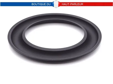 Kit de réparation haut-parleur suspensions en caoutchouc extra souple A:6,3cm - B:6,8cm - C:9,2cm - D:9,9cm SHP-99C2 membrane bord amortisseur speaker repair rubber surround edge
