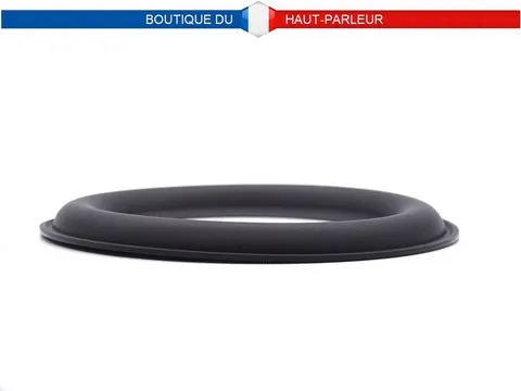Kit de réparation haut-parleur suspensions en caoutchouc extra souple A:6,3cm - B:6,8cm - C:9,2cm - D:9,9cm SHP-99C2 membrane bord amortisseur speaker repair rubber surround edge