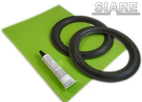 siare DL 200 suspension haut-parleur médium