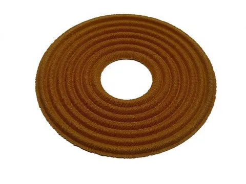 Spider pour bobine 35,5mm diamètre extérieur 125 mm