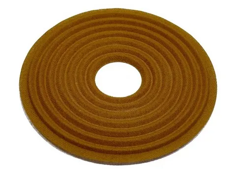 Spider pour bobine 38,5mm diamètre extérieur 160 mm