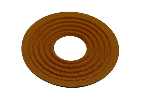 Spider pour bobine 25,5mm diamètre extérieur 90 mm
