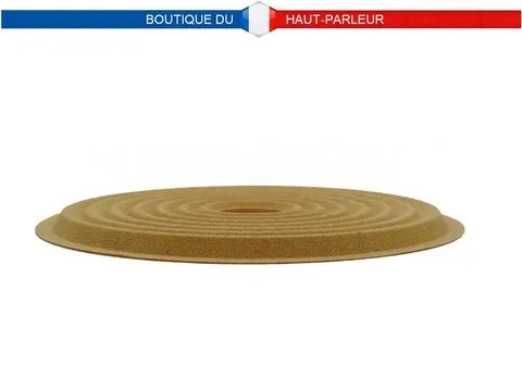 Spider pour bobine 25,5mm diamètre extérieur 150 mm hauteur 3mm