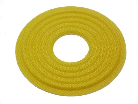 Spider pour bobine 25.4mm diamètre extérieur 80 mm hauteur 4 mm
