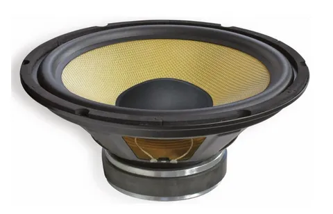 Subwoofer 25 cm membrane haut-parleur en kevlar 300 watts 8 ohms