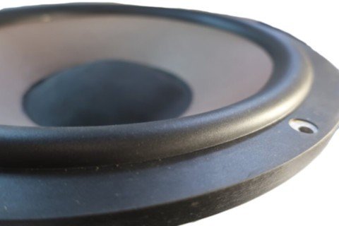 Suspension BHP Audio spéciale pour haut-parleur Cabasse EYS