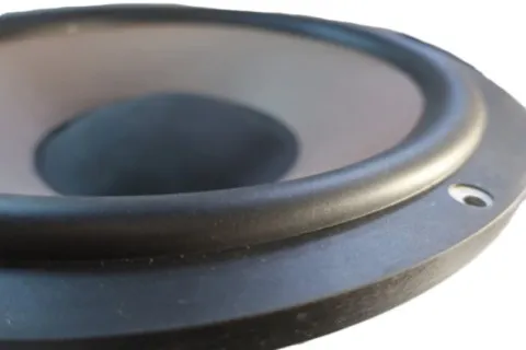 Suspension BHP Audio spéciale pour haut-parleur Cabasse EYS