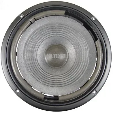 suspension haut-parleur JBL fissurée