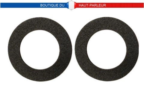 Suspension pour tweeter FOCAL JMLAB TC120K, TC100K, TC90K, T120, T121