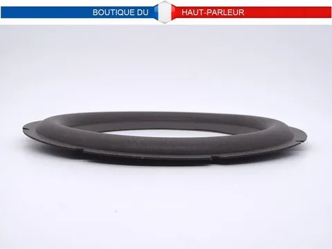 Suspension subwoofer 10 pouces réalisée en mousse longue durée ultra résistante  15.5cm - 17.8cm - 22.8cm - 25.0cm