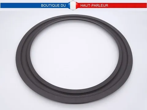 Suspension subwoofer 15 pouces réalisée en mousse longue durée ultra résistante 28.5cm - 30.5cm - 34.5cm - 37.5cm