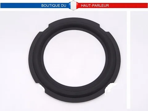 suspensions haut-parleur en caoutchouc haute qualité SHP-117C2 Kit avec colle 4035