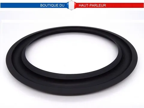 suspensions haut-parleur en caoutchouc haute qualité SHP-204C livrée avec colle 4035 15ml dessous