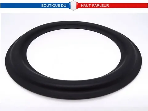 suspensions haut-parleur en caoutchouc haute qualité SHP-204C livrée avec colle 4035 15ml